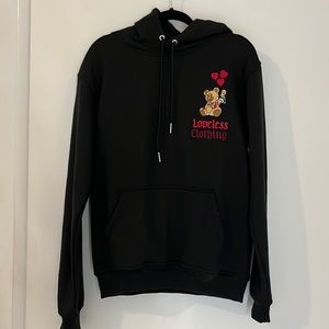 Graphic hoodie